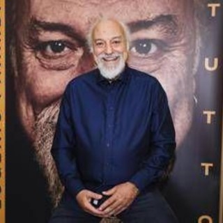 Ballando con le stelle, Eugenio Finardi terzo concorrente: "Felice e terrorizzato" Ballando con le stelle, Eugenio Finardi terzo concorrente: "Felice e terrorizzato"