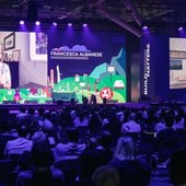 Ai, Francesca Albanese al Wmf: "Algoritmo non può diventare un alibi"