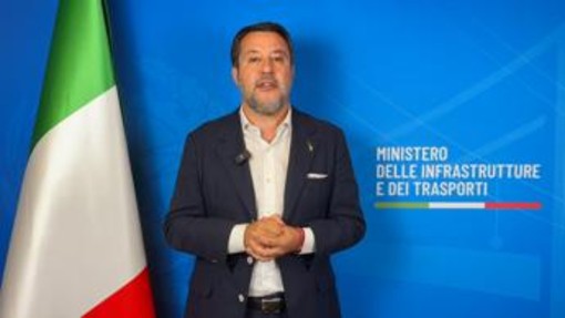 Auto, Salvini: "Noleggio asset sviluppo, imposizioni Ue insostenibili"