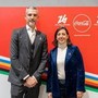 Milano Cortina, Coca Cola presenta nuovo modello distribuzione bevande