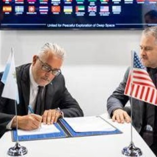 A Bex San Marino firma gli Artemis Accords A Bex San Marino firma gli Artemis Accords