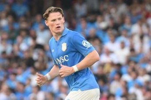 Napoli, McTominay ottiene l'idoneità sportiva: quando torna in campo Napoli, McTominay ottiene l'idoneità sportiva: quando torna in campo
