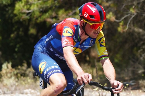 Pedersen vince la 4^ tappa, Traeen nuova maglia gialla al Tour