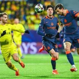 Bodo/Glimt-Inter 3-1, nerazzurri cadono in Norvegia e ottavi in salita Bodo/Glimt-Inter 3-1, nerazzurri cadono in Norvegia e ottavi in salita