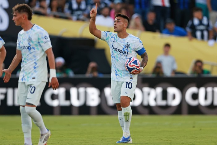 L’Inter pareggia 1-1 col Monterrey all’esordio nel Mondiale per club