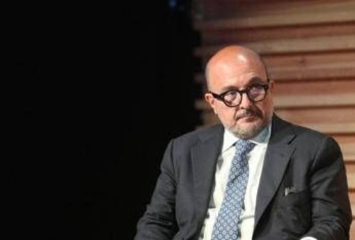Ex ministro Sangiuliano: "Rexal Ford? Fatti mi danno ragione, denunciai ruberie nel cinema" Ex ministro Sangiuliano: "Rexal Ford? Fatti mi danno ragione, denunciai ruberie nel cinema"