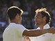 Atp Finals, Alcaraz incontra Fognini prima della finale con Sinner. La battuta su'Ballando con le stelle'