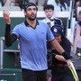 Roland Garros, Berrettini perplesso nel match contro Arnaldi: cos'è successo con l'arbitro Roland Garros, Berrettini perplesso nel match contro Arnaldi: cos'è successo con l'arbitro