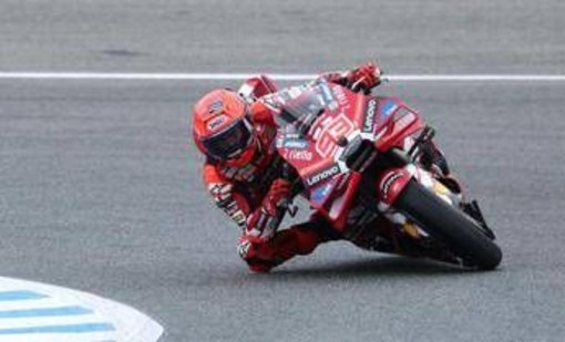 MotoGp Spagna, Marc Marquez vince la gara Sprint davanti a Bagnaia