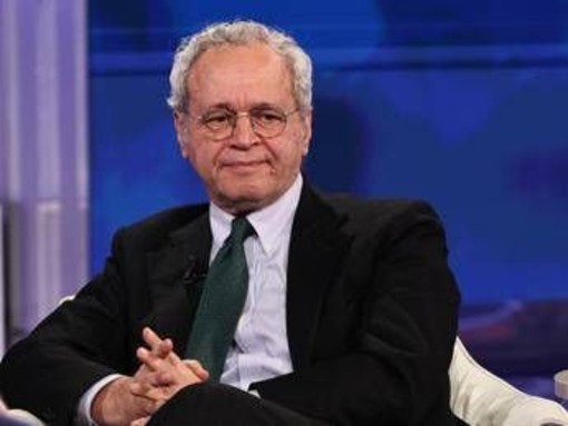 Mentana, contratto in scadenza. Cairo: "Stima intatta. Rinnovo? Serve voglia da ambo parti" Mentana, contratto in scadenza. Cairo: "Stima intatta. Rinnovo? Serve voglia da ambo parti"