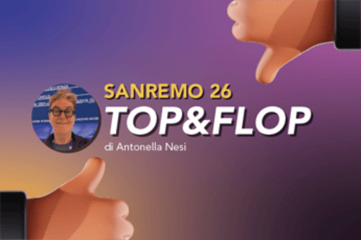 Sanremo 2026, Top & Flop della serata finale Sanremo 2026, Top & Flop della serata finale