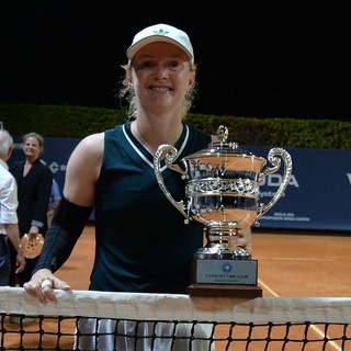La campionessa in carica Jones, Bronzetti e Grant al 37° “Palermo Ladies Open”