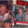 Haaland, altro che Mondiali: va a vedere l'hockey Haaland, altro che Mondiali: va a vedere l'hockey