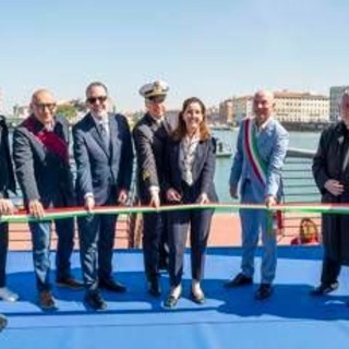 Inaugurata la Settimana velica internazionale a Livorno