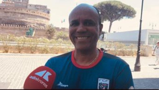 Mondiali, il ricordo di un tifoso di Capo Verde a Roma: "Giocai a calcetto con il ct Bubista"