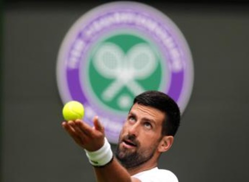 Wimbledon, Djokovic-Wu - La Diretta