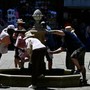 Caldo record, 21 città in bollino rosso oggi: da domani arriva la tregua Caldo record, 21 città in bollino rosso oggi: da domani arriva la tregua