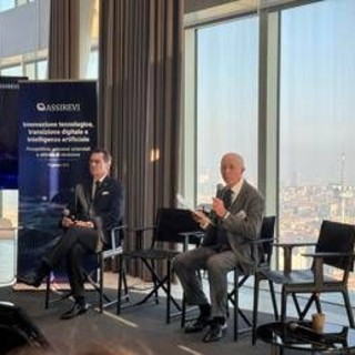 Crescentino (Assirevi): "Con strumenti tecnologici analisi più mirate" Crescentino (Assirevi): "Con strumenti tecnologici analisi più mirate"