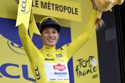Tour de France 2025, oggi seconda tappa: orario, percorso e dove vederla (in chiaro) Tour de France 2025, oggi seconda tappa: orario, percorso e dove vederla (in chiaro)