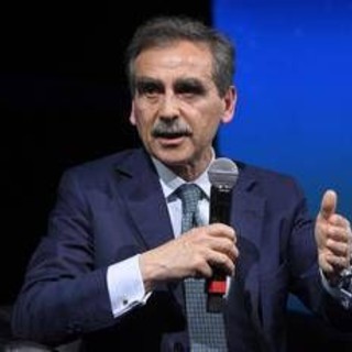 Mps, Lovaglio: "Sorpresi da cambio rotta Intesa Sp, era favorevole a fusione con Mediobanca" Mps, Lovaglio: "Sorpresi da cambio rotta Intesa Sp, era favorevole a fusione con Mediobanca"