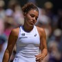 Paolini eliminata nei quarti a Wimbledon