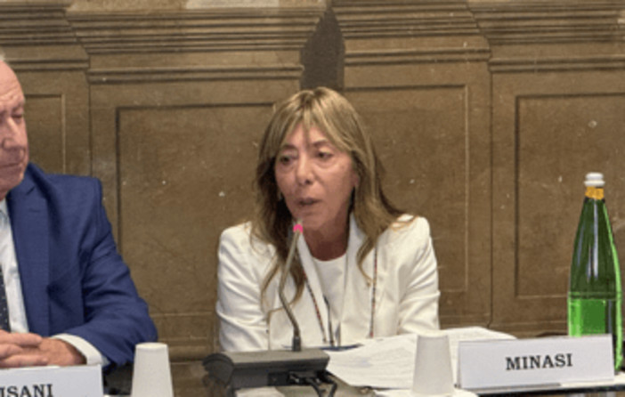 Minasi (Lega): "Prevenzione, cure e centralità del paziente le priorità" Minasi (Lega): "Prevenzione, cure e centralità del paziente le priorità"