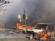 Ucraina, bombe su Kiev: 2 feriti. Raid russo su centro commerciale: i morti salgono a 5 Ucraina, bombe su Kiev: 2 feriti. Raid russo su centro commerciale: i morti salgono a 5