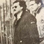 Werner Rivaroli in panchina