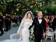 Nozze Bezos, Lauren Sánchez svela nuovo cognome e abito da sposa su Instagram
