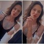 Asia Argento, addio tatuaggi: "Errore di gioventù, i miei me l'avevano detto..."
