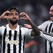 Pokerissimo della Juventus alla prima in Europa League Pokerissimo della Juventus alla prima in Europa League
