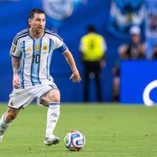 Mondiali, oggi Argentina-Svizzera: probabili formazioni e dove vederla in tv (in chiaro) Mondiali, oggi Argentina-Svizzera: probabili formazioni e dove vederla in tv (in chiaro)