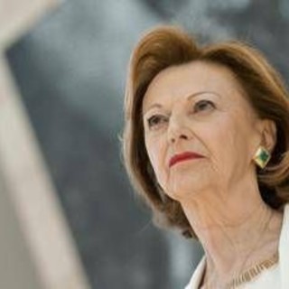 Morta Maria Franca Fissolo, vedova di Michele Ferrero: la 'mamma' della Nutella aveva 87 anni Morta Maria Franca Fissolo, vedova di Michele Ferrero: la 'mamma' della Nutella aveva 87 anni