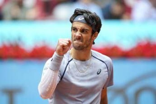 Atp Madrid, oggi Musetti-Lehecka - Diretta