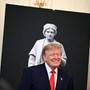 Trump festeggia Colombo alla Casa Bianca, caccia al voto degli italoamericani
