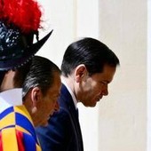 Rubio in Vaticano, incontro con il Papa dopo le tensioni con Trump