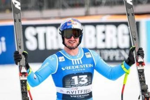 Paris vince il SuperG di Lillehammer, un altro trionfo del campione azzurro