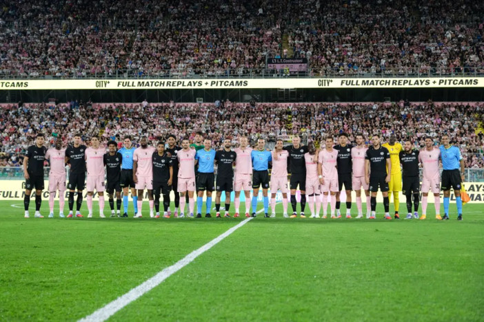 Il Palermo ed Etihad Airways avviano una nuova partnership