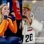 Jutta Leerdam, San Valentino a... Milano Cortina: il messaggio di Jake Paul dopo l'oro alle Olimpiadi