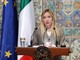 Meloni “Mio impegno contro le mafie cristallino, coerente, duraturo”