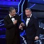 Amadeus da Fiorello: "Anche se la Rai ha muri enormi, io voglio superarli. Sanremo? Non si rifiuta mai"