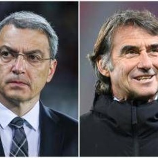 Juventus, rivoluzione in società: via Comolli, arriva Carnevali Juventus, rivoluzione in società: via Comolli, arriva Carnevali
