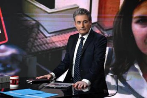 Milo Infante debutta su Rete 4 con 'Ore 11': "Inizio con spirito di una scommessa importante"