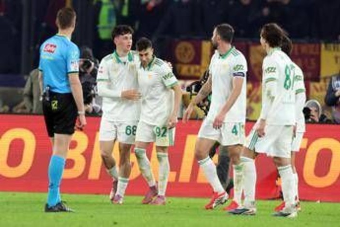 Roma, favola Arena: esordio a 16 anni e primo gol in giallorosso