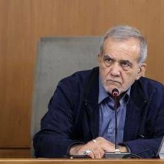 Iran, presidente Pezeshkian: "Ho chiesto a ministro Araghchi di negoziare con Usa"