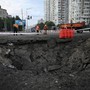 Ucraina, nuovo attacco russo su Kiev nella notte: due morti Ucraina, nuovo attacco russo su Kiev nella notte: due morti