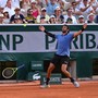 Berrettini vola ai quarti al Roland Garros, Cerundolo battuto in tre set Berrettini vola ai quarti al Roland Garros, Cerundolo battuto in tre set