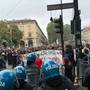 Vannacci a Torino, la protesta contro il generale e il seminario della polizia Vannacci a Torino, la protesta contro il generale e il seminario della polizia