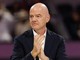 Mondiali, Infantino: "Non c'è mai stata la possibilità di ripescare l'Italia"