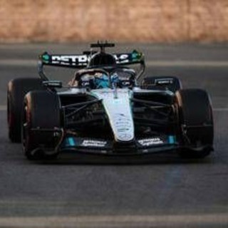 Gp Baku, Russell in pole position e disastro Antonelli nelle qualifiche: la griglia di partenza Gp Baku, Russell in pole position e disastro Antonelli nelle qualifiche: la griglia di partenza